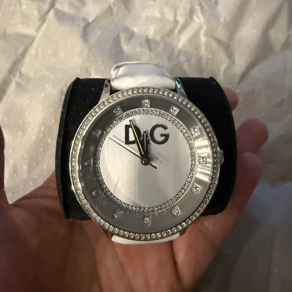 D&G watch